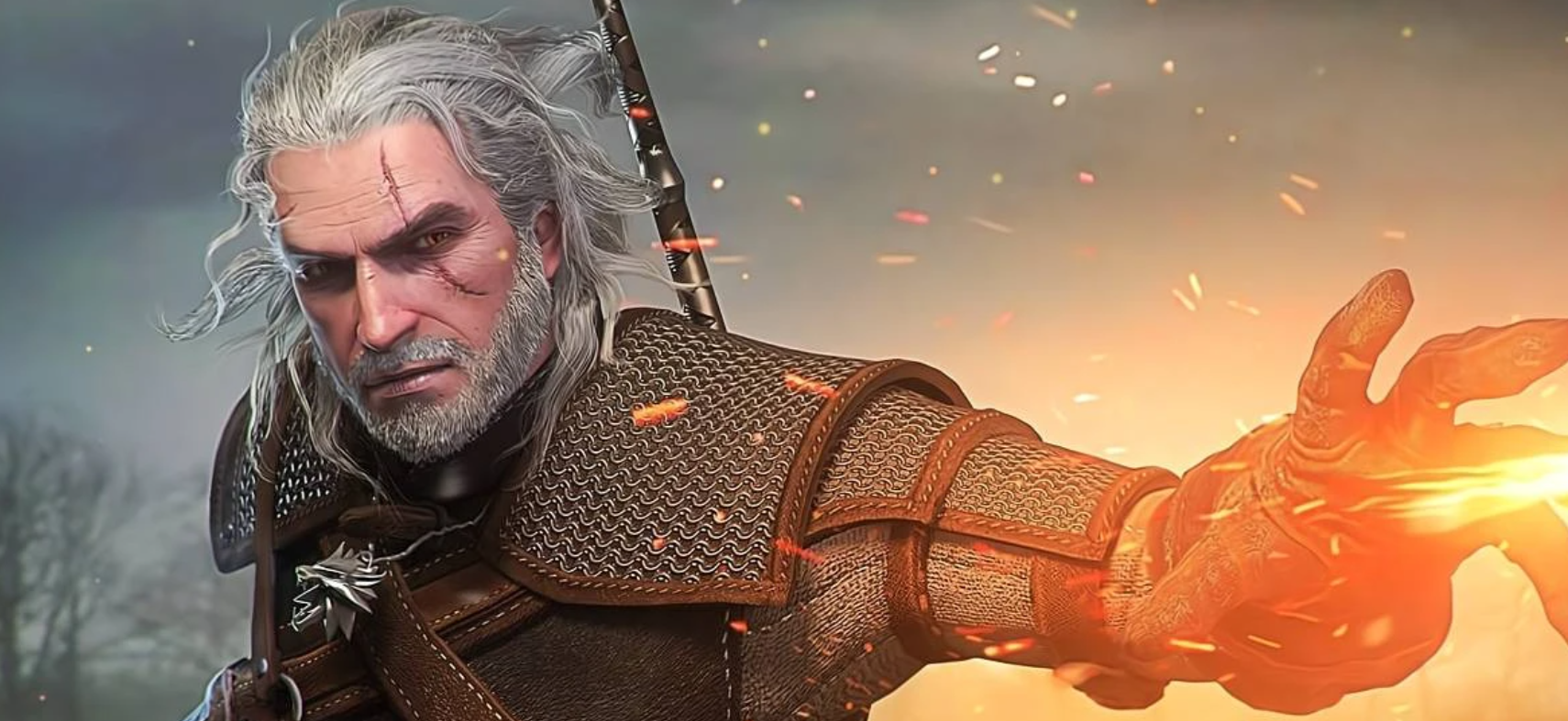 Для The Witcher 3 больше не надо устанавливать мод HD Reworked Project - его соз - изображение номер два Для The Witcher 3 больше не надо устанавливать мод HD Reworked Project - его соз - изображение номер два